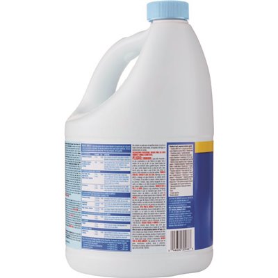 Clorox Concentrated Germicidal Bleach 121 oz.