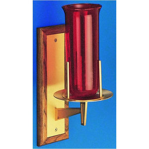 Wall Sanctuary Lamp 7 Day Electric (Style 3737-E)