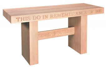Credence Tables
