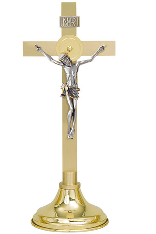 Altar Crucifix (Style K146)