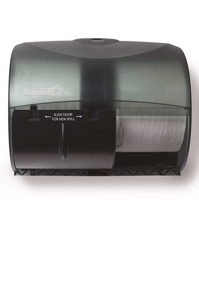 Gamco TTD-5 Surface-Mounted Multi-Roll Toilet Tissue Dispenser