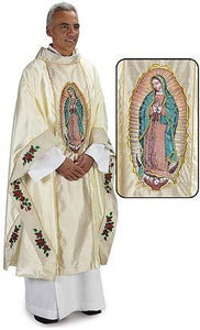 Our Lady of Guadalupe Chasuble (Series TS416)