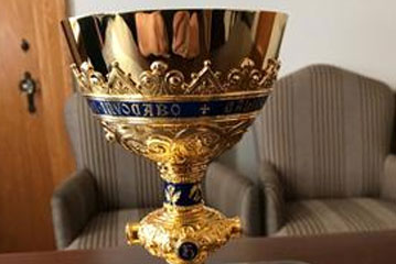 Imported Polish Chalices