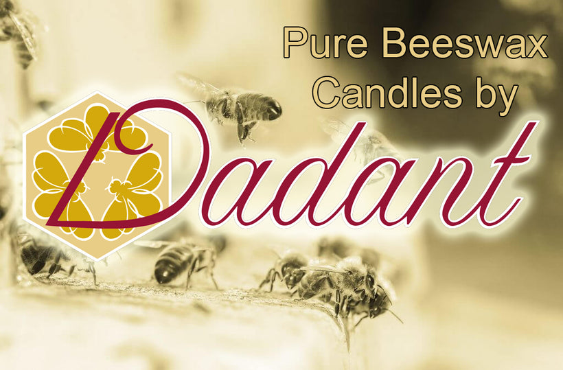 100% Beeswax Altar Candles