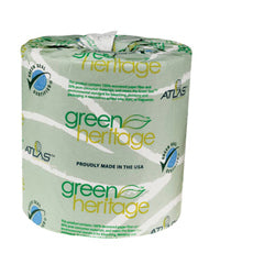 Single Roll Bath Tissue: 96/Case