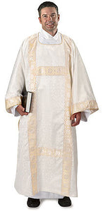 Satin Jacquard Dalmatic (Series TS484)