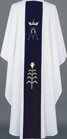 Washable Chasuble by Harbro (Style - HAR 860)