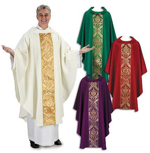 Valencia Chasuble (Series TS957)