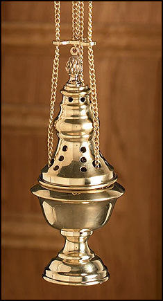 Hanging Censer (Series MC362)