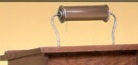 Brass Lamp, 12" x 7" (Style 1178)