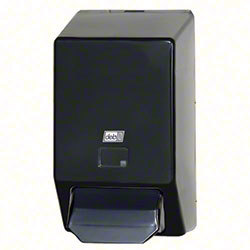 Pro Line Black 1 Liter Dispenser: Green Tip