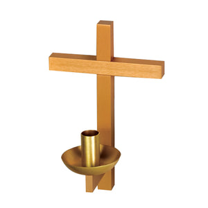 Wall Mount Candleholder (Style 1050)