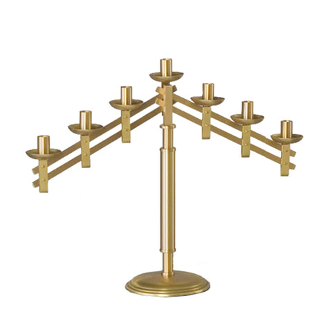 18" Table Top Candelabra - Pair (Style 1195)