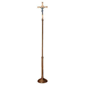 92” High Processional Crucifix (Series 240-207)