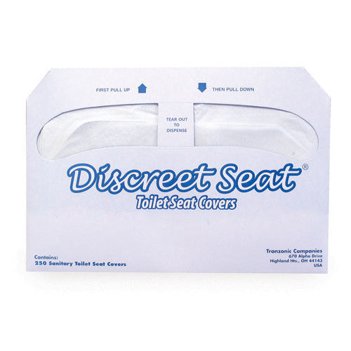 Half-Fold Toilet Seat Covers