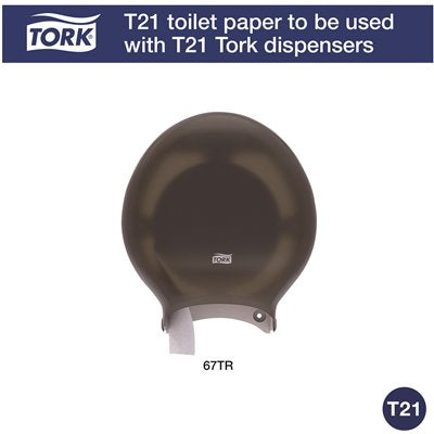 TORK Universal Jumbo Roll 2-Ply Toilet Paper