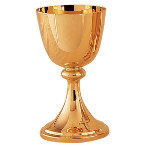 Chalice with Scale Paten (Style A-105G)