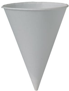 Cone Paper Cup, 4 Ounce