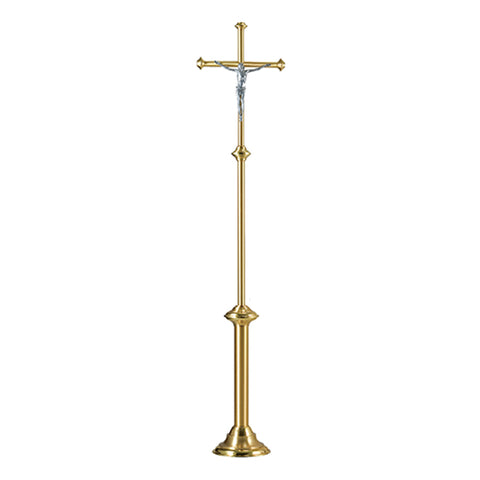 89" Processional Cross (Style 1930)