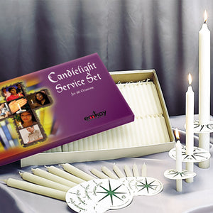 Candlelight Service Kit: 250 (Style 1943)