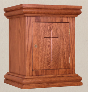 Wooden Tabernacle (Style 955)