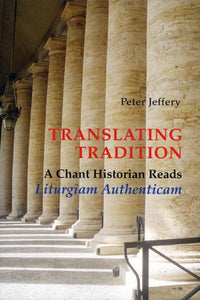 Translating Tradition - LTP 6211