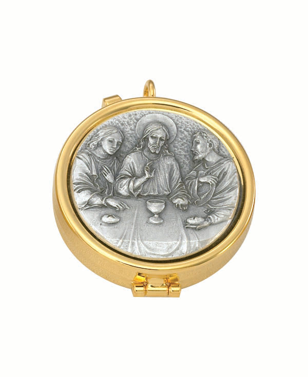 24K Gold Plated Pyx (Style 2010G)