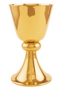 Chalice w/ Scale Paten (Style A-765G)