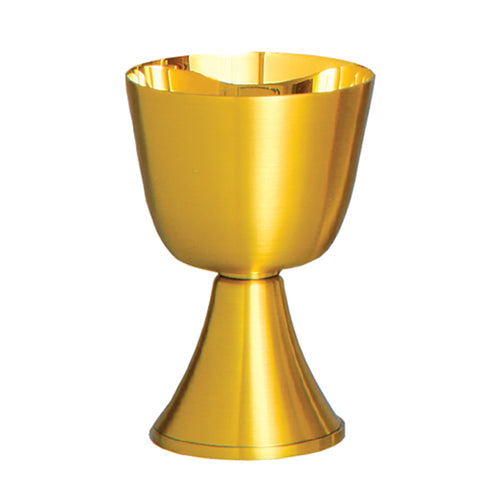 12 Ounce Communion Cup with Polished Interior (Style 2581SH)