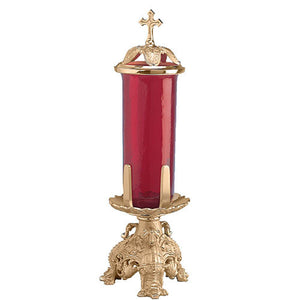 Altar Sanctuary Lamp (Bronze Finish) (Series 389-47S-BZF)
