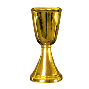 14 Ounce Communion Cup with Polished Interior (Style 2933)