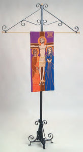 Banner Stand (Style K4045)