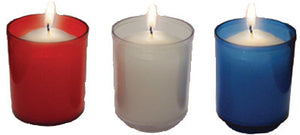 Dadant Brand: Disposable Votives in Plastic(10 Hour)