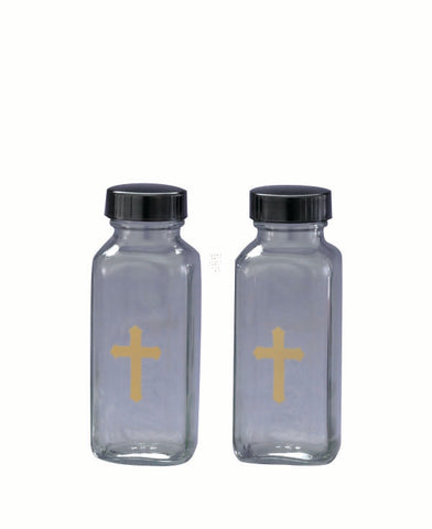 Small Cruet Bottles (Style 3290)