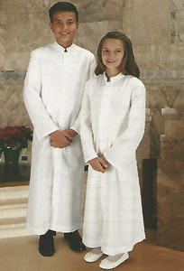Altar Server Cassock by R.J. Toomey (Style 600-Y-F)