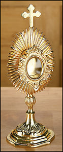 Small Monstrance Reliquary (Series LT428)