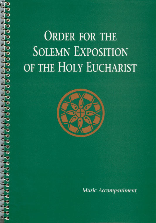 Order for the Solemn Exposition of the Holy Eucharist - LTP 2199