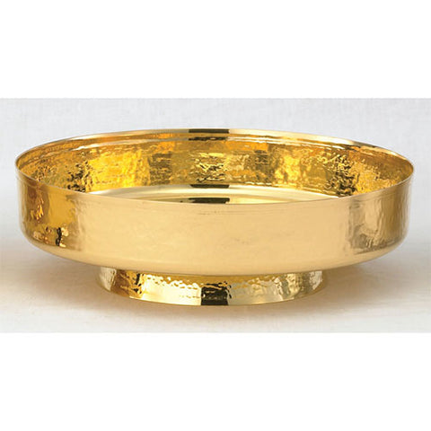 Communion Bowl with foot (Style 7902G)