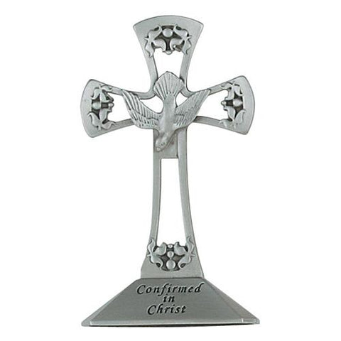 4" Pewter Standing Holy Spirit (Style: 77-24)