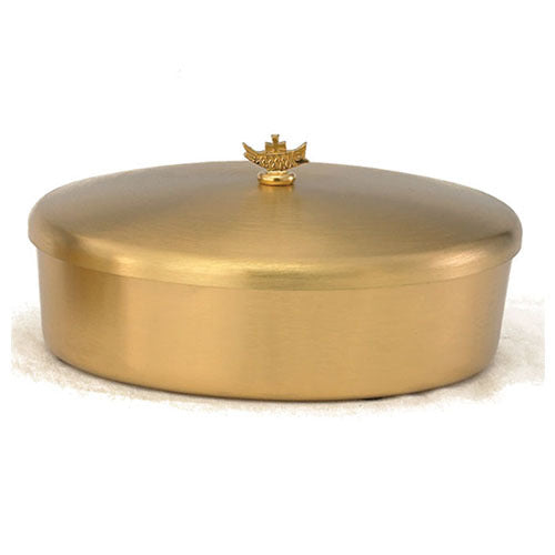 Communion Bowl with Cover (Style 7100G)