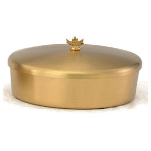 Communion Bowl with Cover (Style 7100G)
