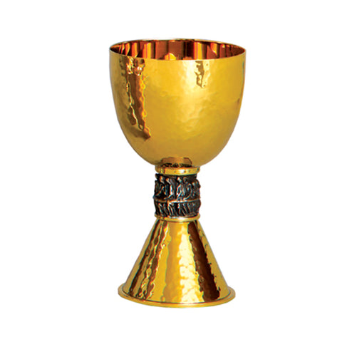 16 Ounce Communion Cup with Polished Interior (Style 4221)