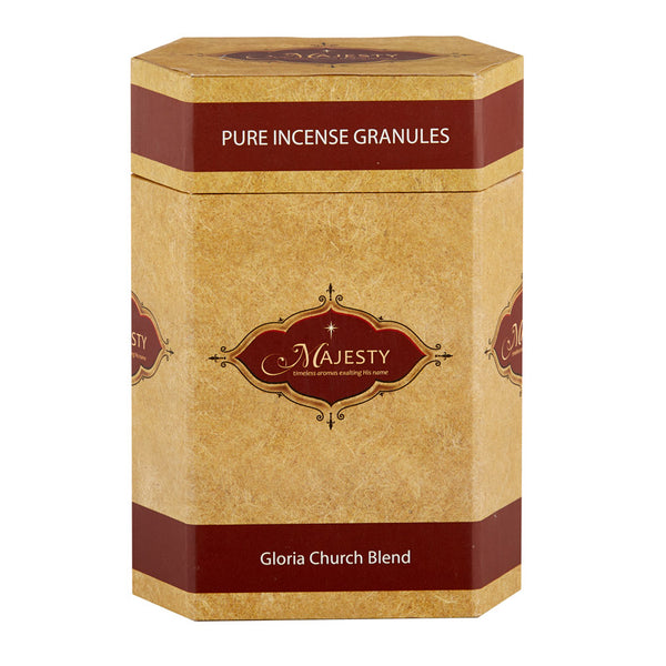 Majesty Incense: Gloria Church Blend OUT OF STOCK