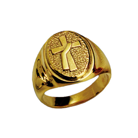 Deacon's Ring in 10K Gold (Style 4440)