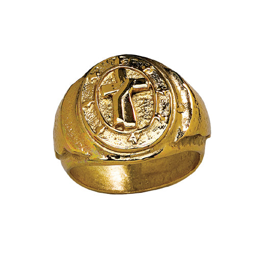 Deacons Gold Ring (Style 4445)