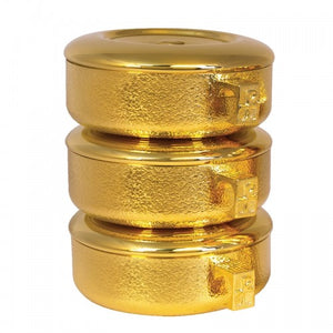 1 Piece Gold Plate Ciboria (Style 460G)