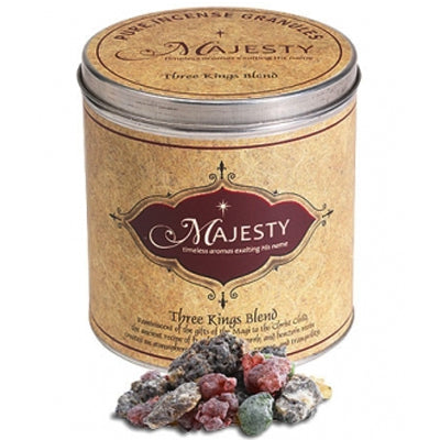 Majesty Incense: Three Kings Blend
