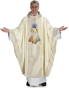 Divine Mercy Chasuble (Series TS417)
