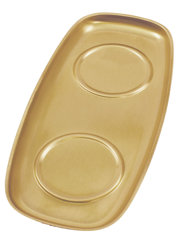 Brass Tray (Style 504B)