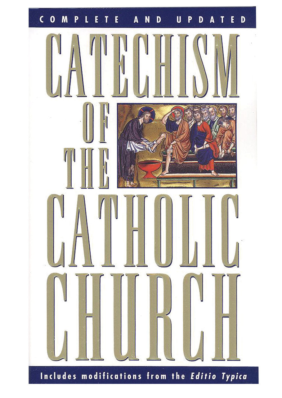 Catechism of the Catholic Church, Paperback (Case of 50)